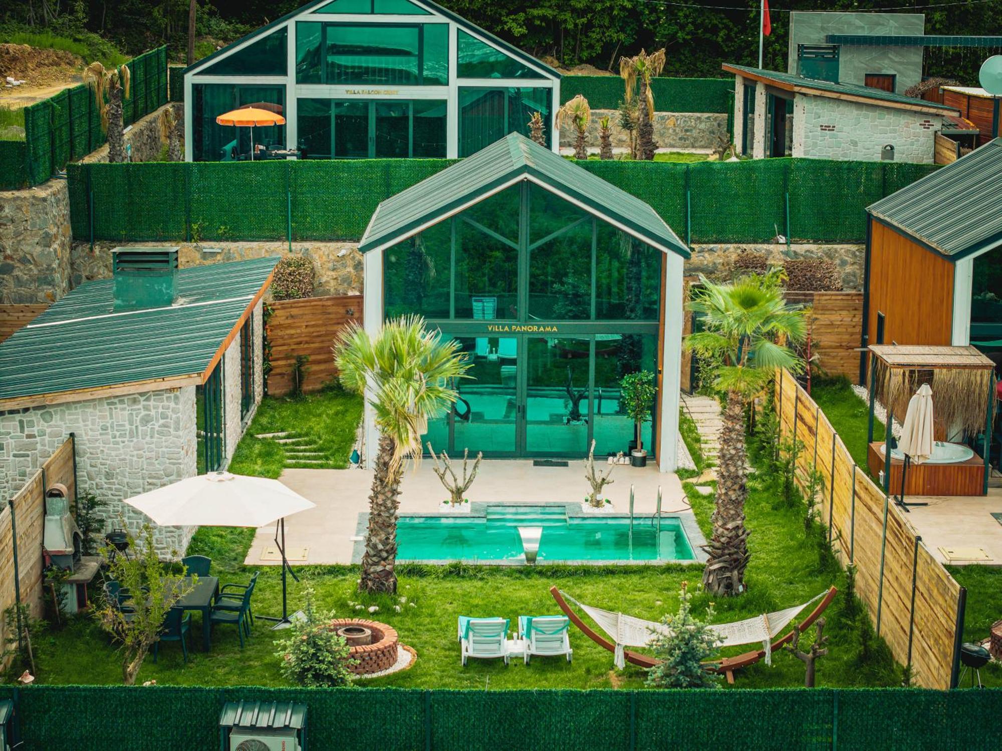 Grand Paradise Resort Sapanca Exterior foto