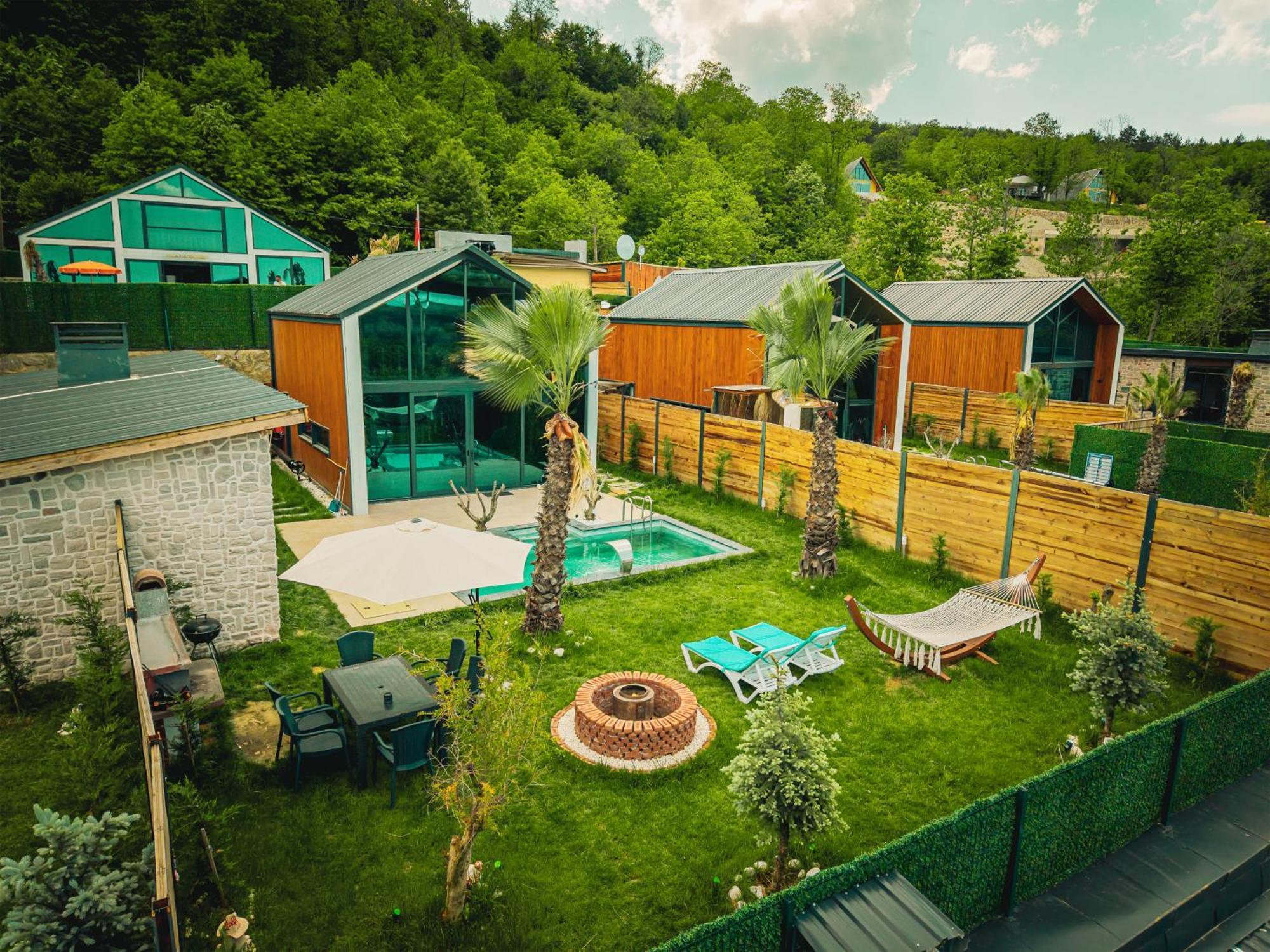 Grand Paradise Resort Sapanca Exterior foto